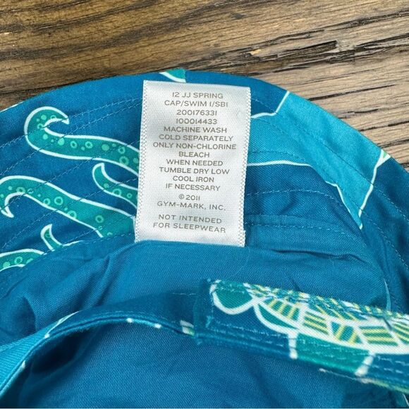 Janie and Jack Summer Hat - Picture 4 of 5